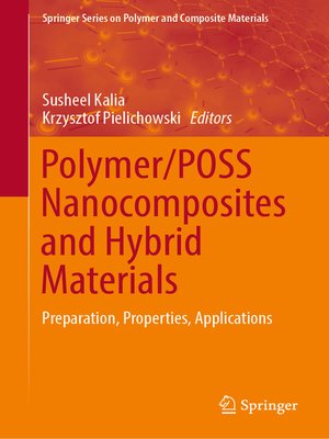 cover image of Polymer/POSS Nanocomposites and Hybrid Materials